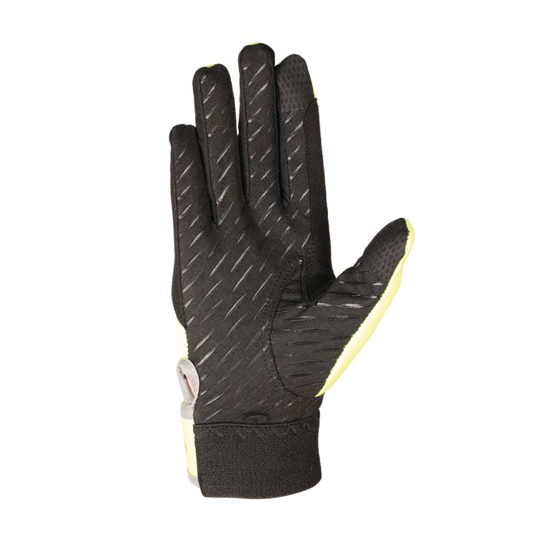 Hy Equestrian Reflector Riding Gloves image 2